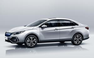 Venucia D60 EV 2019 года